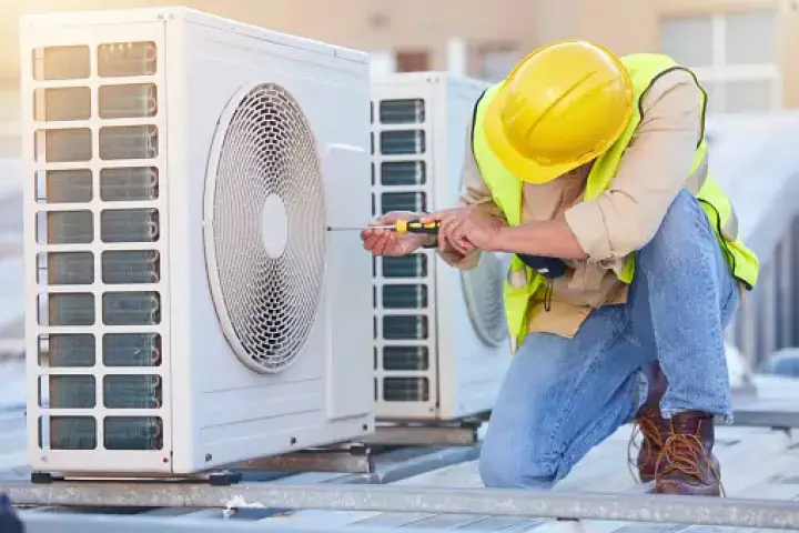 Perbaikan & Troubleshooting AC  rangkas bitung