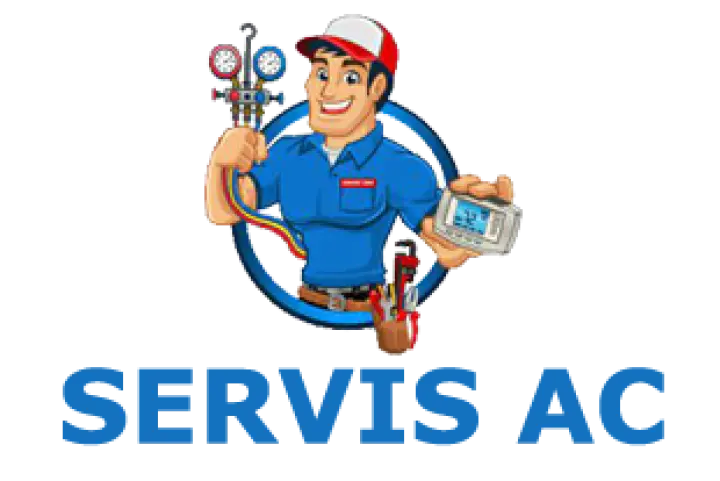 Logo Servis Ac Rangkas Bitung